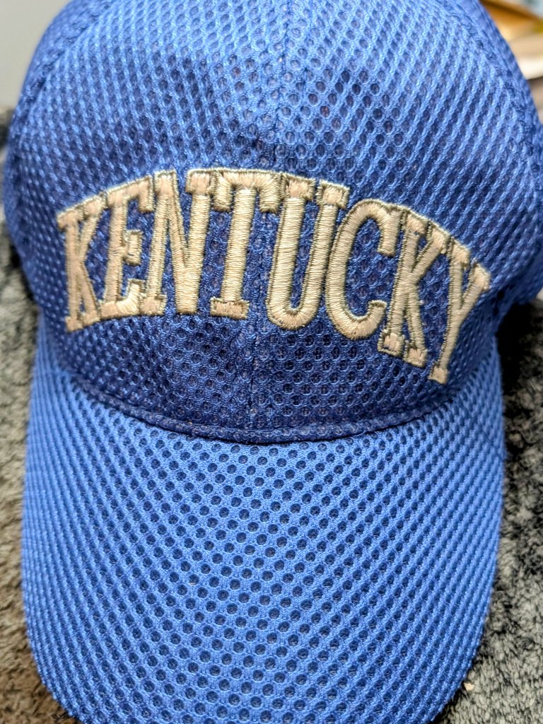 Mens Kentucky Hat